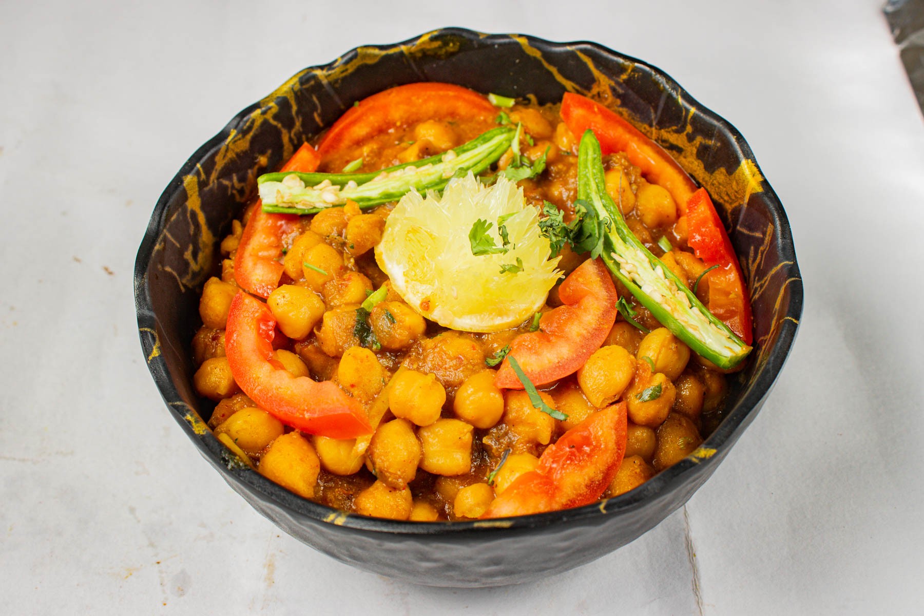 Winter special food